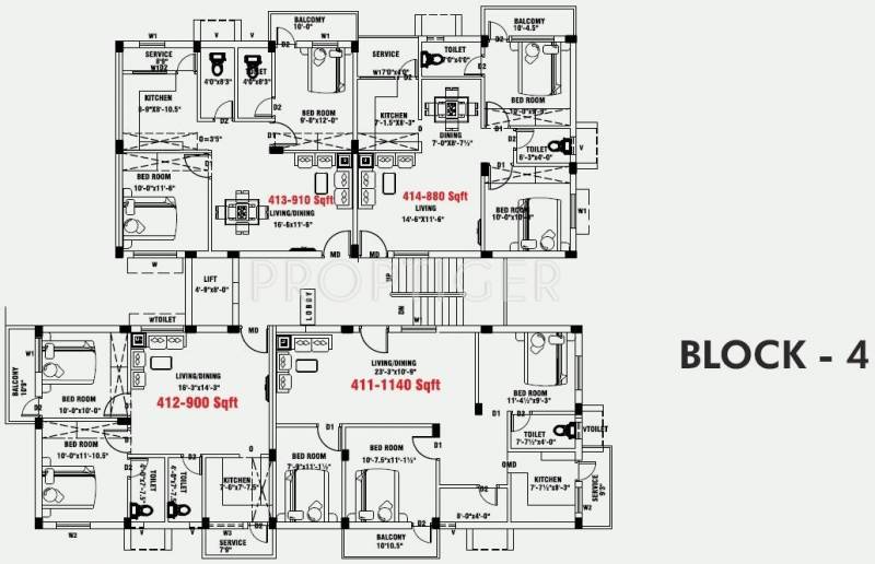 Images for Cluster Plan of AHFL Majestic Enclave