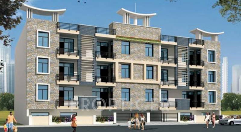  residency-b Images for Elevation of Virat Residency B