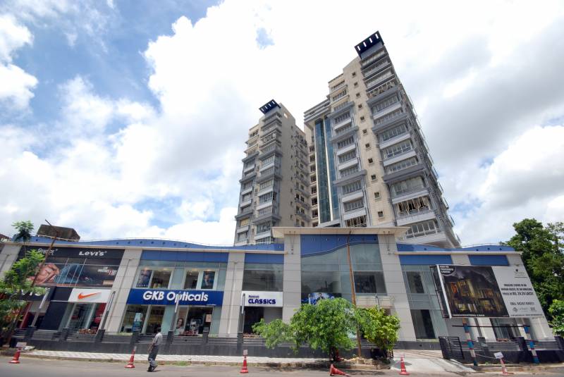 Images for Elevation of Unimark Group Astral Atria