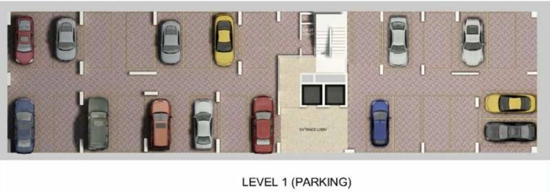  7-modibaug Images for Cluster Plan of Suma 7 Modibaug