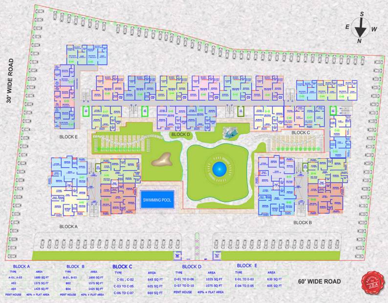 Images for Site Plan of IPG Sez View