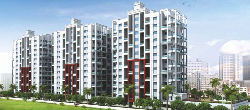 crystal-towers Images for Elevation of Kshitij Promoters And Developers Crystal Towers