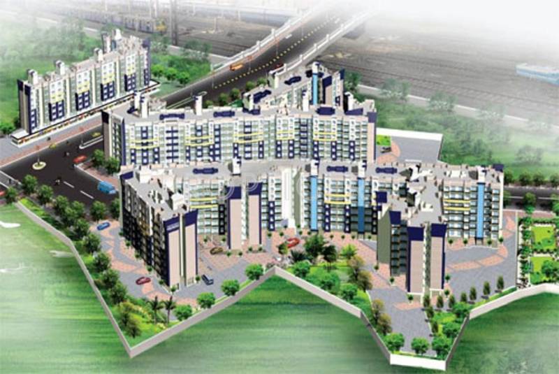 Images for Elevation of Rishabh Dev Shrishti