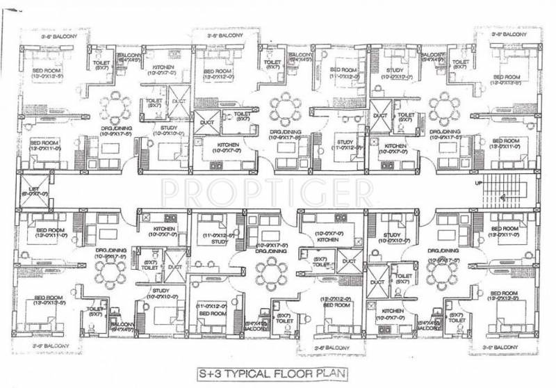 Images for Cluster Plan of  Angel Avenue