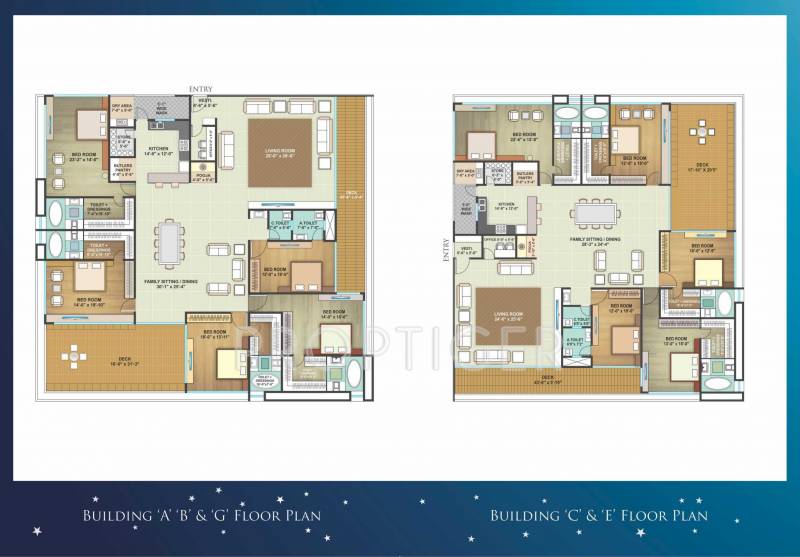 Images for Cluster Plan of Ravani Cellestial Dreams