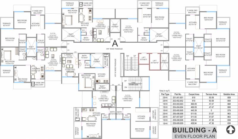Images for Cluster Plan of Pristine Palms