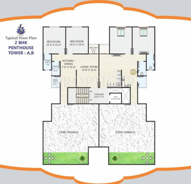 Images for Cluster Plan of Nyalkaran Shree Siddheshwar Heaven