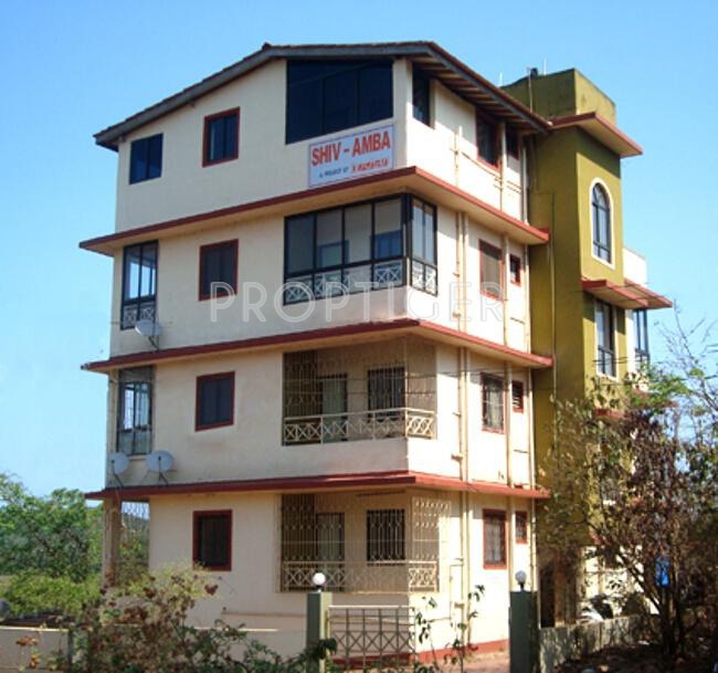 Images for Elevation of Boshan Shiv Amba Apartments