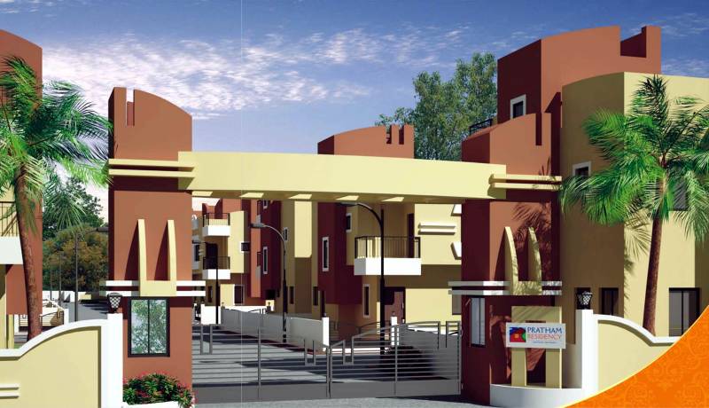 residency Images for Elevation of Pratham Residency