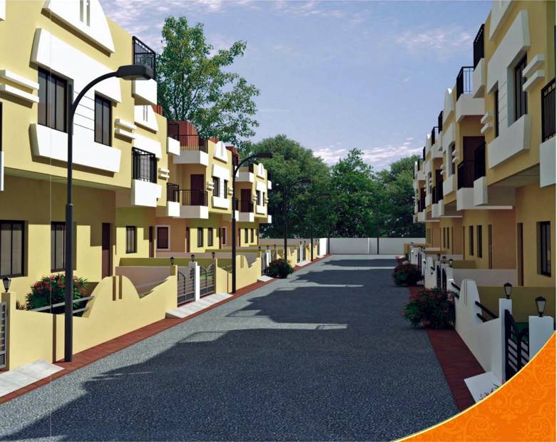  residency Images for Elevation of Pratham Residency