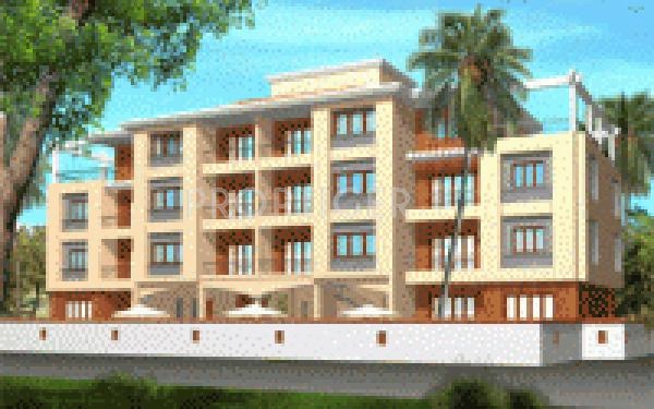 Images for Elevation of Ashray Tranquille