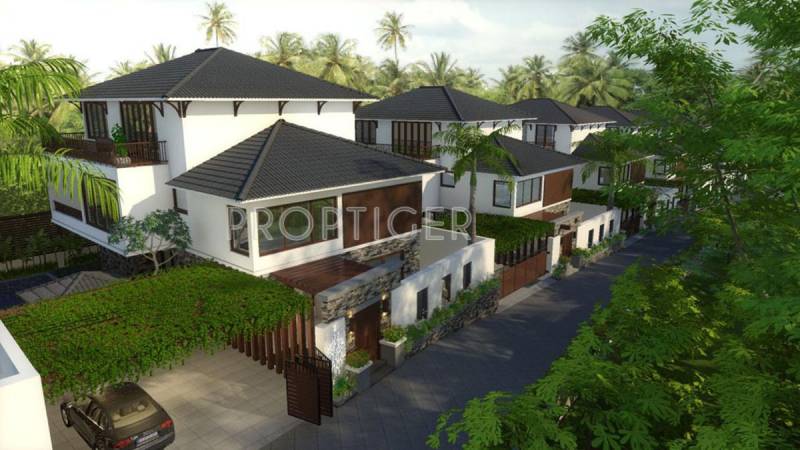 Images for Elevation of Ashray Frangipanni