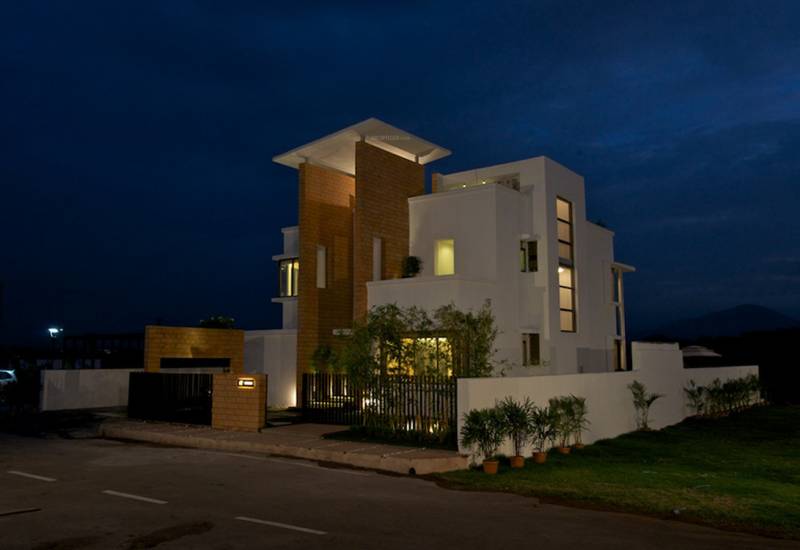  golflinks-villas Images for Elevation of Lodha Golflinks Villas