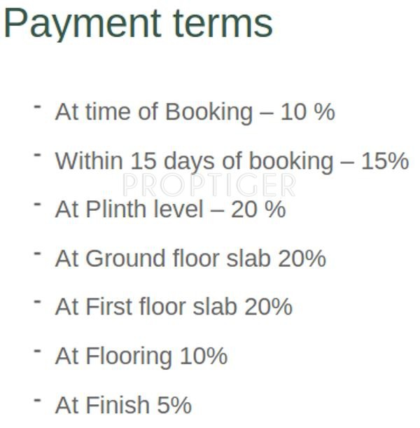Images for Payment Plan of Hari Radhe Krishna Park Payment Plan