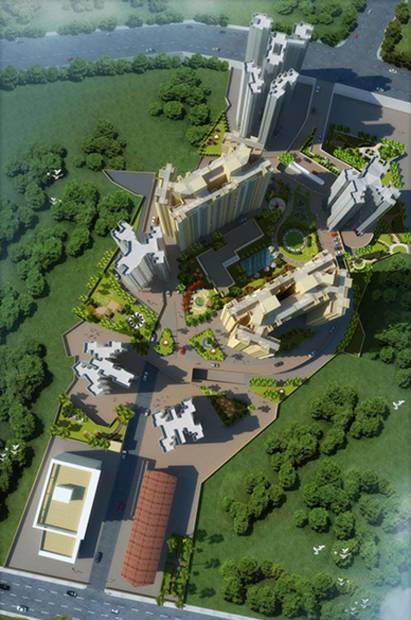  highland-park Images for Elevation of Siddhi Highland Park