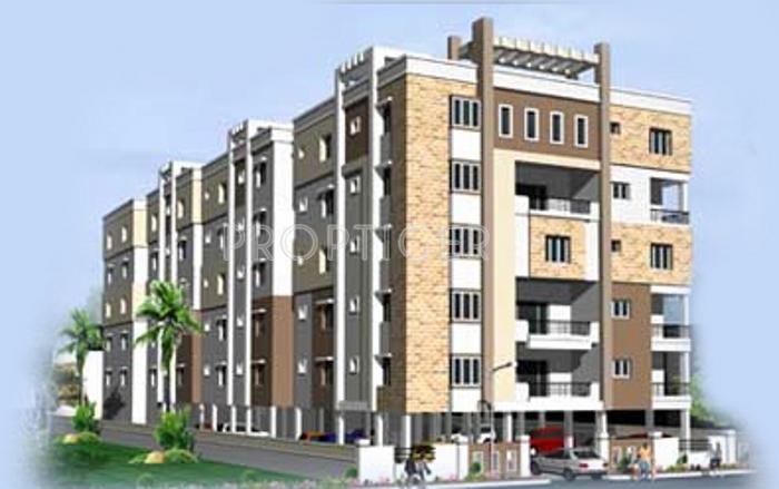 Images for Elevation of Apurupa Apurupas Hi End