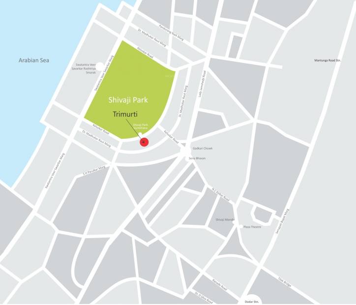 Images for Location Plan of Sugee Trimurti