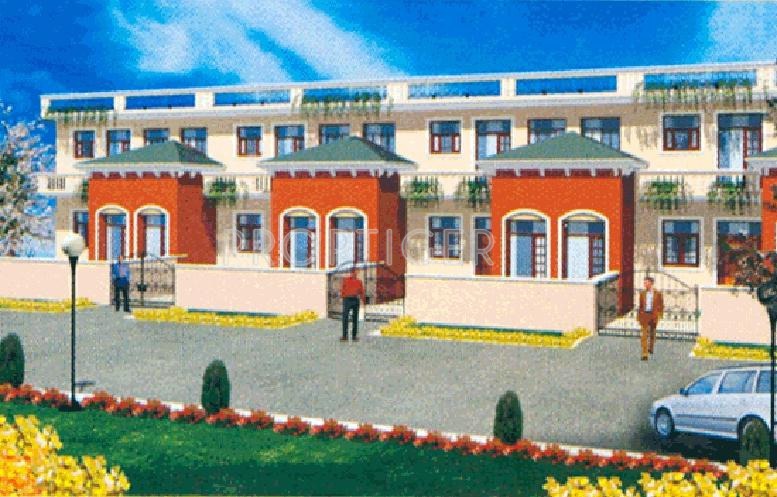 Images for Elevation of Bajwa Whispering Villas
