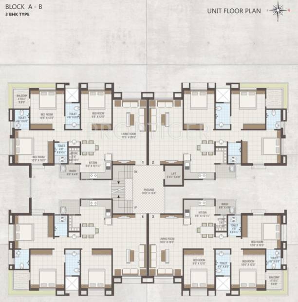 Images for Cluster Plan of Shreepad Ethics