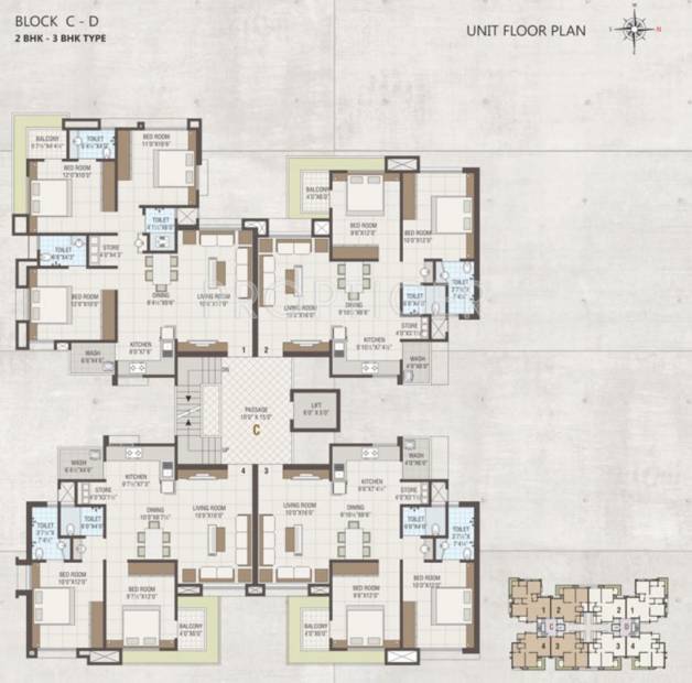 Images for Cluster Plan of Shreepad Ethics