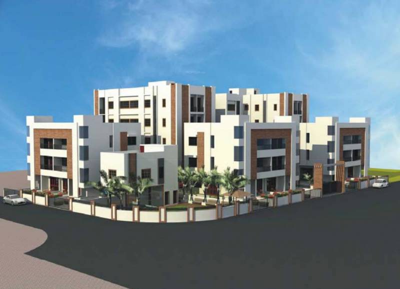 othello-group arham-enclave Elevation