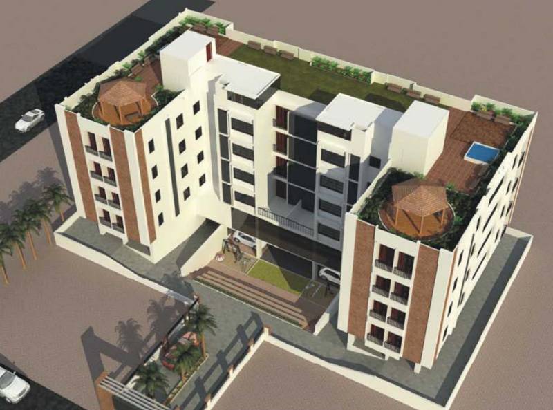othello-group arham-enclave Elevation