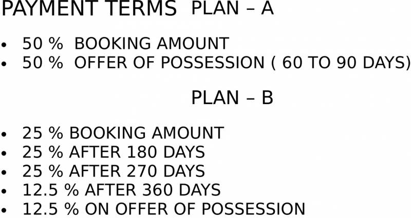Images for Payment Plan of KLV Builders And Developers Signature Homes