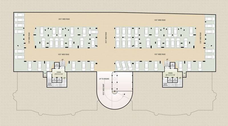  fortuna Images for Cluster Plan of Ravani Fortuna