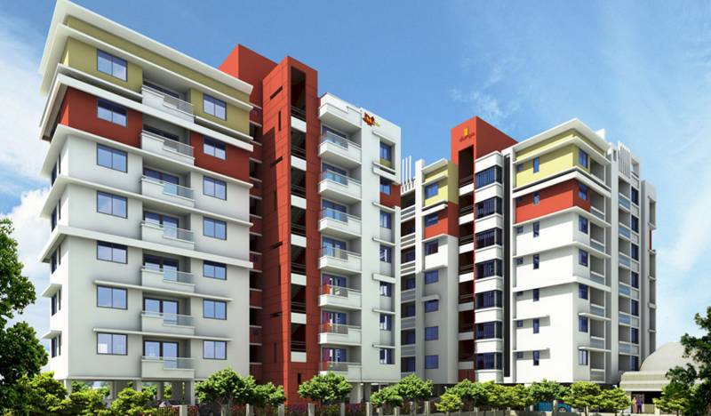 maple Images for Elevation of Durga Projects And Infrastructure Maple