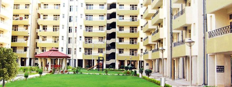 Images for Elevation of Raglan Gulmohar City Extension Appartment