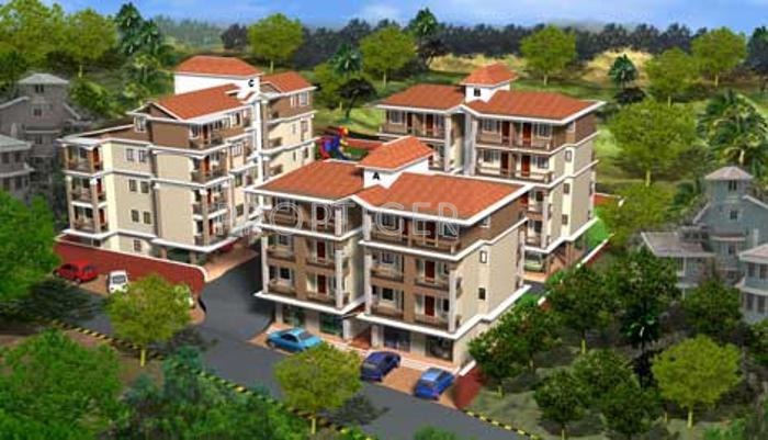 Images for Elevation of B and F Atmaram Enclave