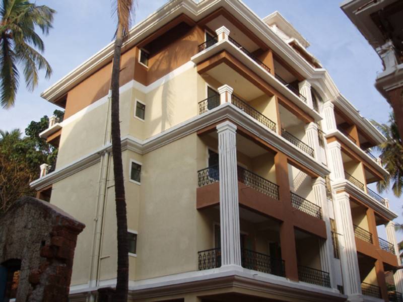Images for Elevation of B and F Atmaram Enclave