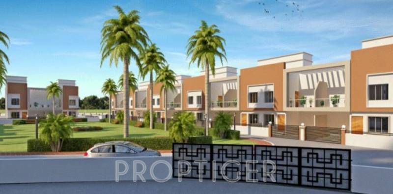 Images for Elevation of WS Srushti Regency Villa
