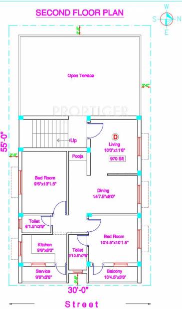 Images for Cluster Plan of Sowbhagya Sai Lakshmi