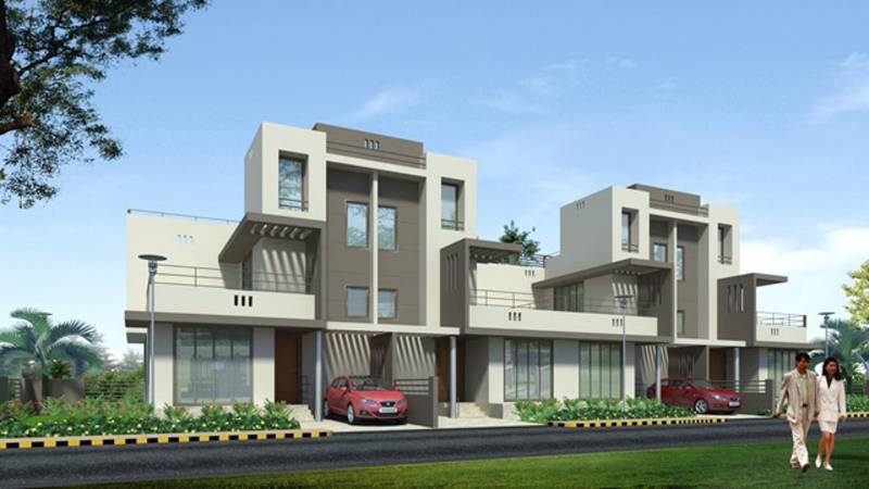  orient-villas Images for Elevation of Aditya Developers Mumbai Orient Villas