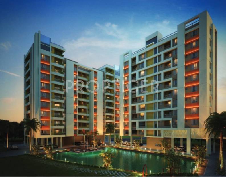 Images for Elevation of Vinayak Blossom County