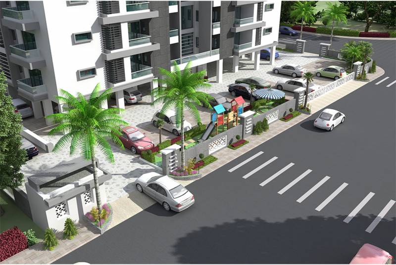 Images for Elevation of Dhanuka Sunshine Kalyan