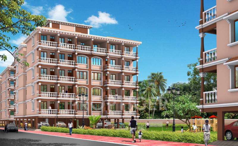 Images for Elevation of Talak Constructions Aleesha Residency
