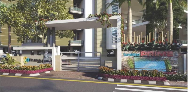 Images for Amenities of Dhanuka Sunshine Prime