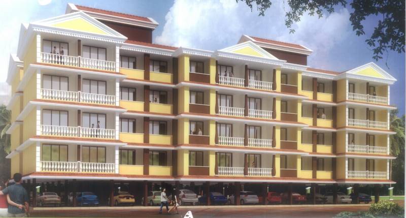 Images for Elevation of Talak Madhuban
