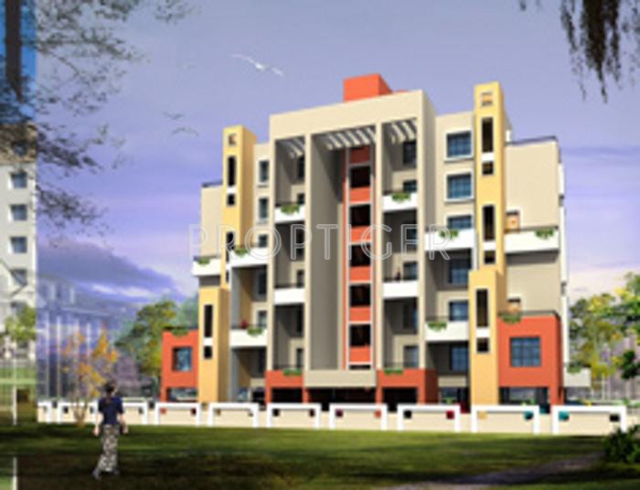 Images for Elevation of Bhandari Ekta Residency