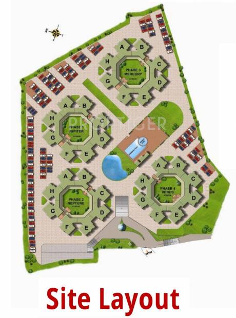 Images for Layout Plan of Trinity Jupiter