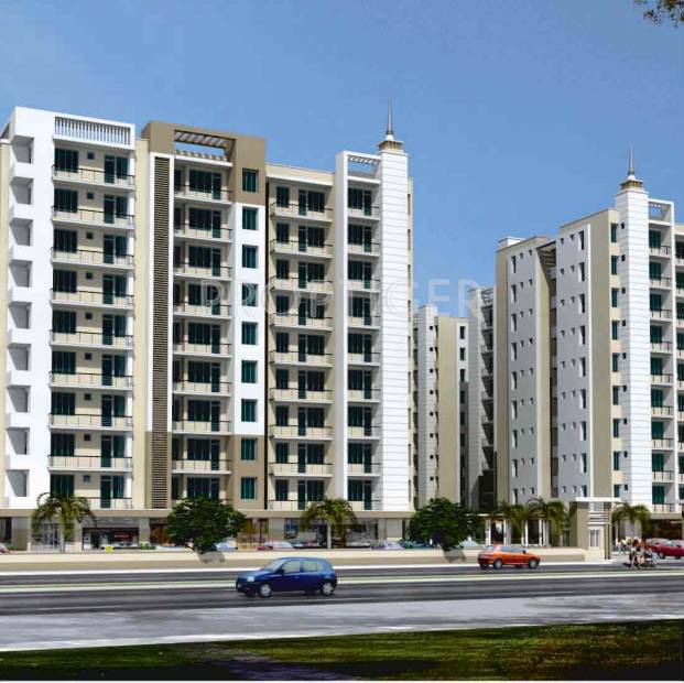  kohinoor-residency Images for Elevation of Shree Shakambhari Developers Pvt Ltd Kohinoor Residency