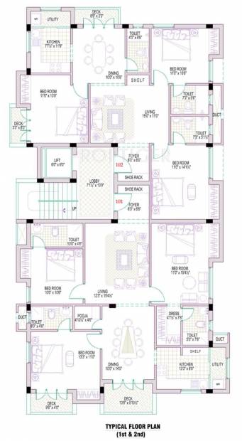 Images for Cluster Plan of Acchyuthan Sai Sabari