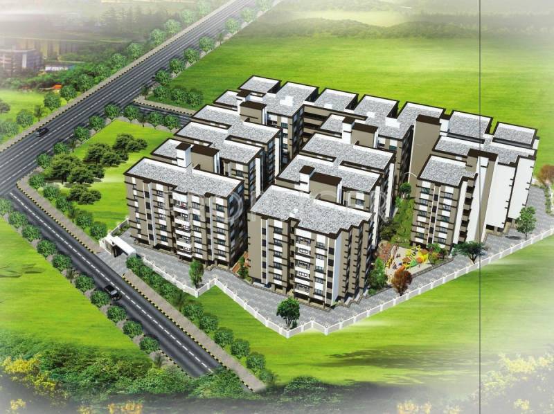  solitaire-abode Images for Elevation of Technopolis Solitaire Abode