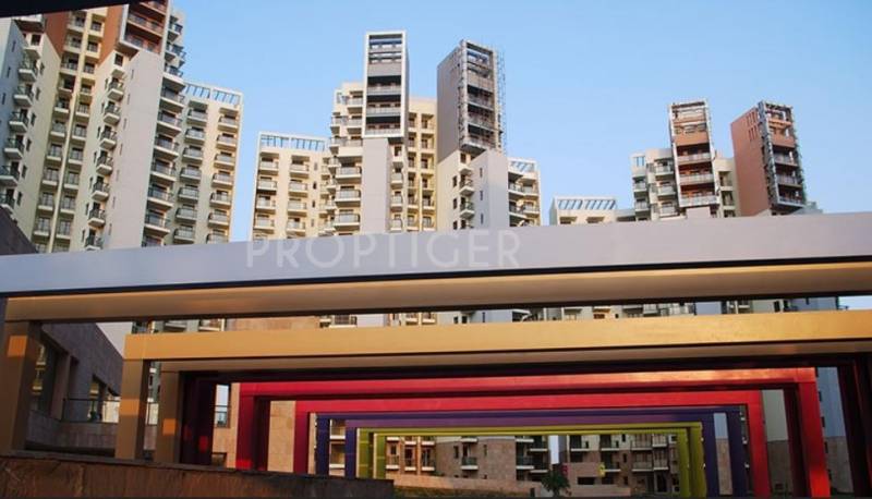  gardens Images for Elevation of Unitech Gardens
