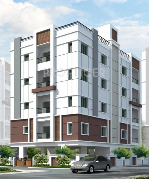 Images for Elevation of Technopolis Solitaire Nest
