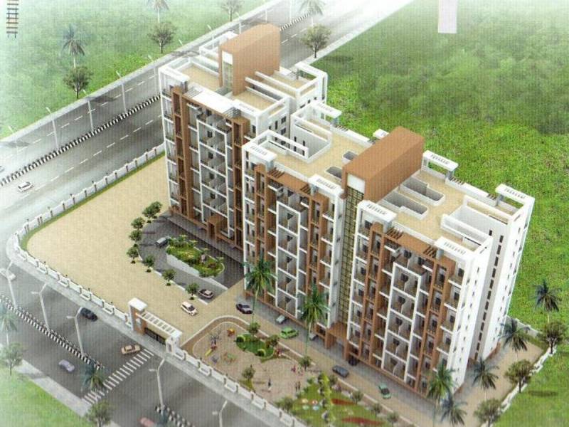  vrindavan-heights Images for Elevation of Kwality Vrindavan Heights