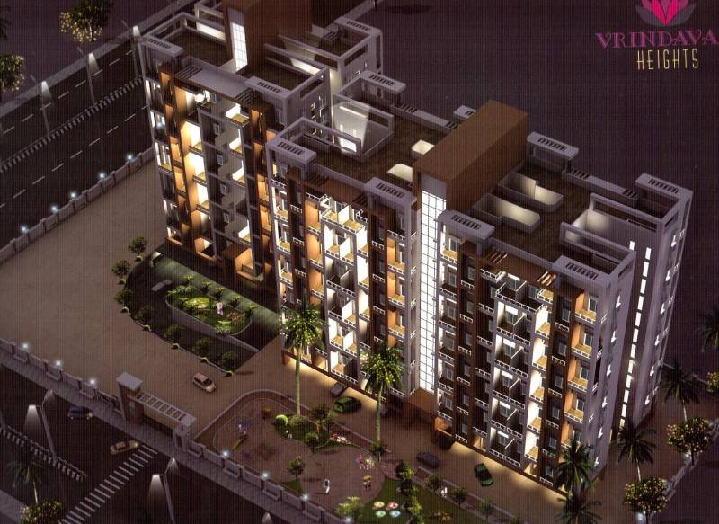  vrindavan-heights Images for Elevation of Kwality Vrindavan Heights