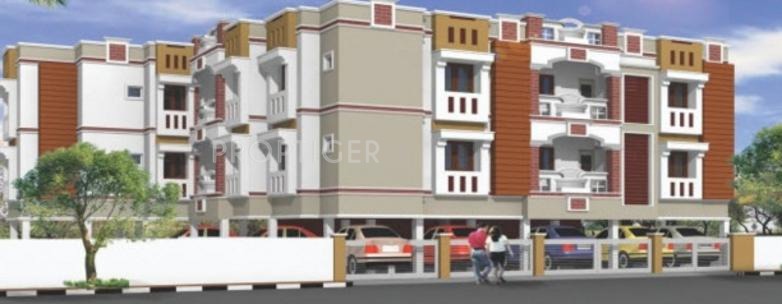 Images for Elevation of Vesta Builders Aashirvadh